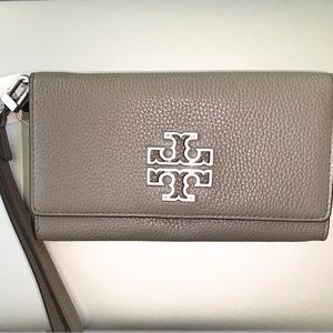TORY BURCH BRITTEN SP WALLET
